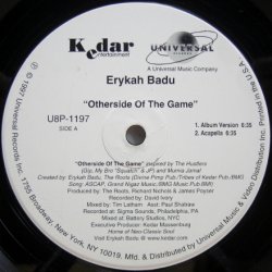 画像1: Erykah Badu – Otherside Of The Game