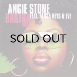 画像1: Angie Stone feat. Alicia Keys & Eve – Brotha (Part II)