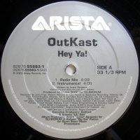 OutKast – The Way You Move / Hey Ya!