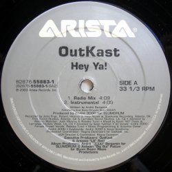 画像1: OutKast – The Way You Move / Hey Ya!