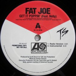 画像1: Fat Joe – Get It Poppin'