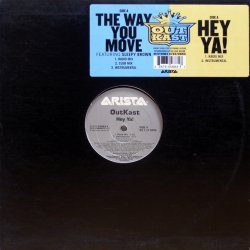 画像2: OutKast – The Way You Move / Hey Ya!