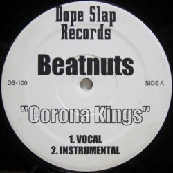 画像1: Beatnuts – Corona Kings