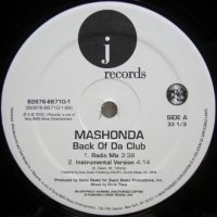 Mashonda – Back Of Da Club
