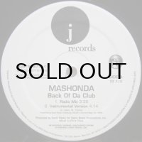 Mashonda – Back Of Da Club