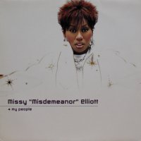 Missy "Misdemeanor" Elliott – 4 My People