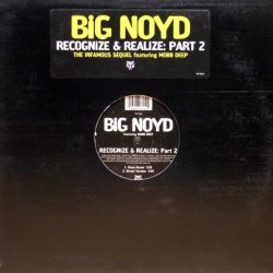 画像2: Big Noyd featuring Mobb Deep – Recognize & Realize: Part 2