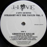 J-Love – J-Love Archives: Straight Out The Vaults Vol. 1