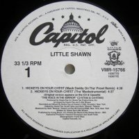 Little Shawn – Hickeys On Your Chest