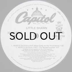 画像1: Little Shawn – Hickeys On Your Chest