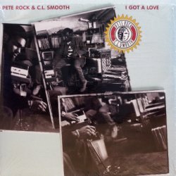 画像1: Pete Rock & C.L. Smooth – I Got A Love