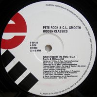 Pete Rock & C.L. Smooth – Hidden Classics