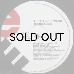 画像1: Pete Rock & C.L. Smooth – Hidden Classics