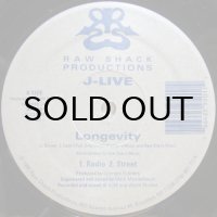 J-Live – Longevity / Braggin' Writes