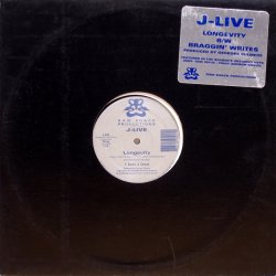 画像2: J-Live – Longevity / Braggin' Writes