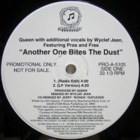 Queen with additional vocals by Wyclef Jean featuring Pras & Free – Another One Bites The Dust