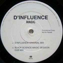 画像1: D'Influence – Magic