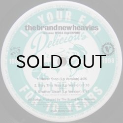 画像1: The Brand New Heavies featuring N'Dea Davenport – Never Stop