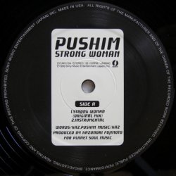 画像1: Pushim – Strong Woman