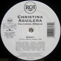Christina Aguilera featuring Redman – Dirrty