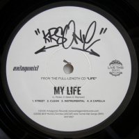KRS-One – My Life