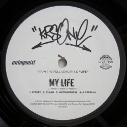 画像1: KRS-One – My Life