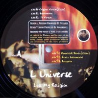 L Universe – Lose My Religion