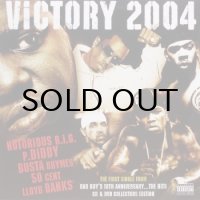 Notorious B.I.G., P. Diddy, Busta Rhymes, 50 Cent & Lloyd Banks – Victory 2004