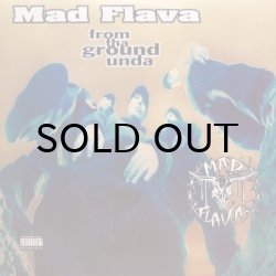 画像1: Mad Flava – From Tha Ground Unda