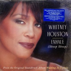 画像1: Whitney Houston – Exhale (Shoop Shoop)