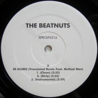 The Beatnuts – Se Acabo (Translated Remix)