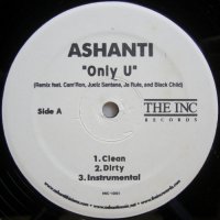 Ashanti – Only U/U