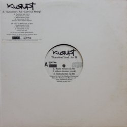 画像2: Kurupt – Sunshine / Can't Go Wrong