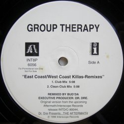 画像1: Group Therapy – East Coast/West Coast Killas - Remixes