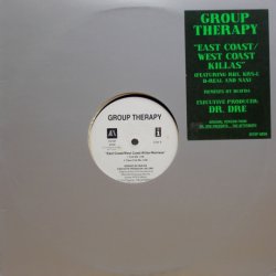 画像2: Group Therapy – East Coast/West Coast Killas - Remixes