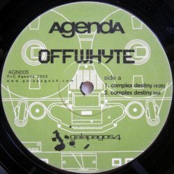 画像1: Offwhyte – Complex Destiny