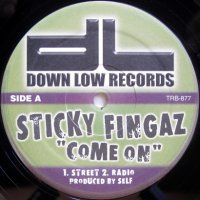 Sticky Fingaz – Come On