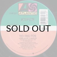 Kyper – Tic-Tac-Toe