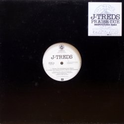 画像2: J-Treds – Praise Due (Indopepsychics Remix)