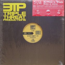 画像2: J-Live – No Time To Waste / Home Or Away