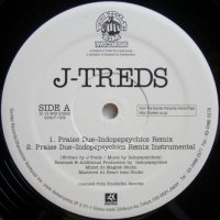 J-Treds – Praise Due (Indopepsychics Remix)