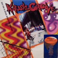 Various – Krush Groove (Music From The Original Motion Picture Soundtrack)