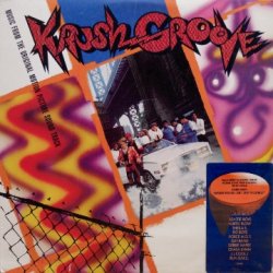 画像1: Various – Krush Groove (Music From The Original Motion Picture Soundtrack)