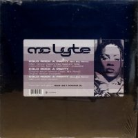 MC Lyte – Cold Rock A Party