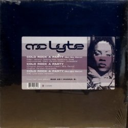画像1: MC Lyte – Cold Rock A Party