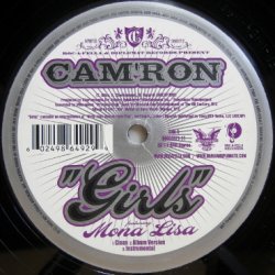 画像1: Cam'ron featuring Mona Lisa – Girls