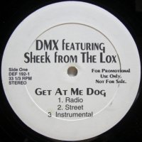 DMX – Get At Me Dog