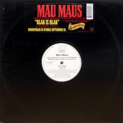 画像2: Mau Maus – Blak Iz Blak