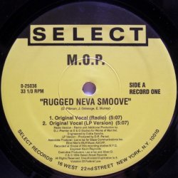 画像2: M.O.P. – Rugged Neva Smoove