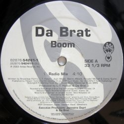 画像1: Da Brat – Boom